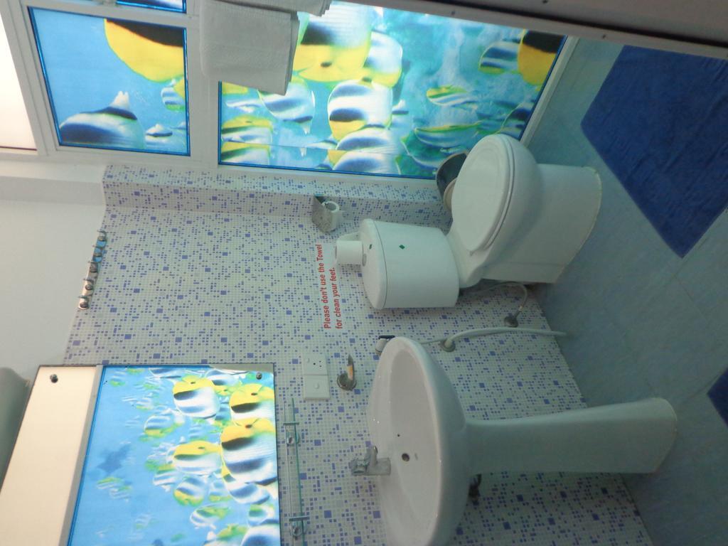 Blue Elephant Tourist Guesthouse Kudapaduwa Εξωτερικό φωτογραφία