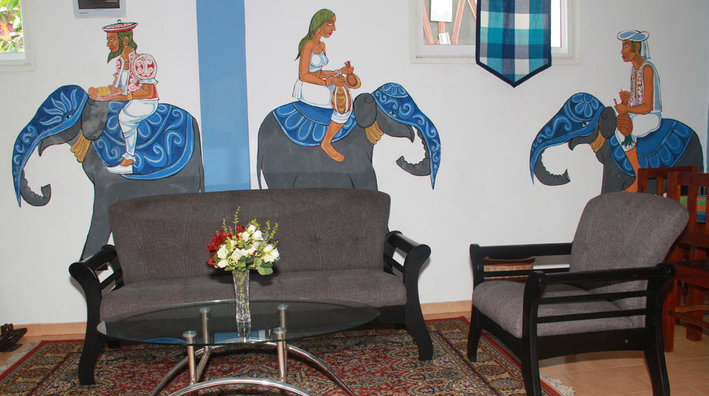 Blue Elephant Tourist Guesthouse Kudapaduwa Εξωτερικό φωτογραφία